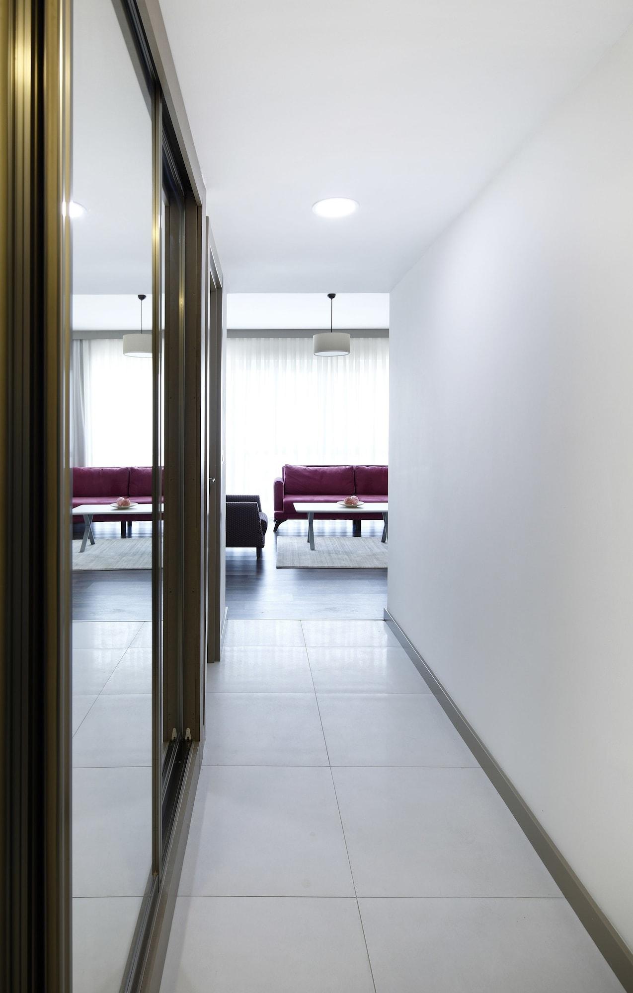 Prime Suites Стамбул Экстерьер фото