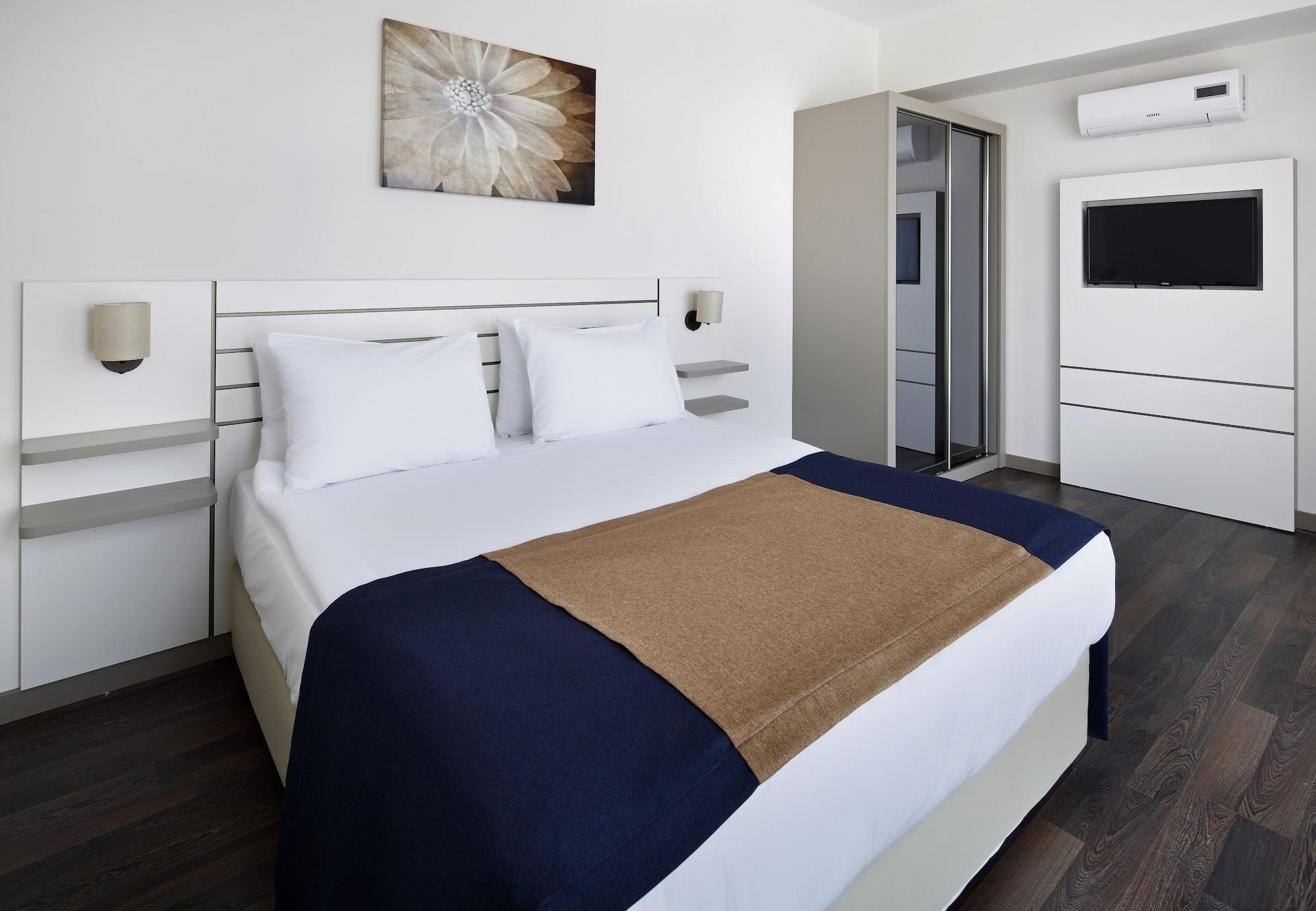 Prime Suites Стамбул Экстерьер фото