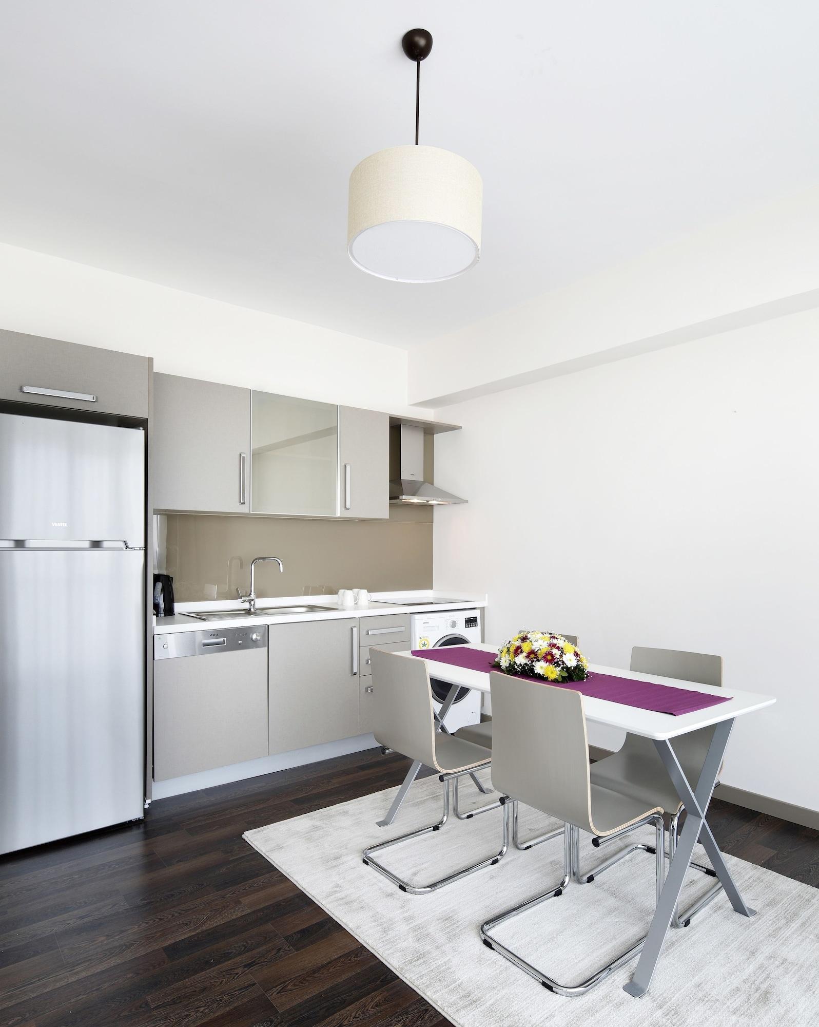 Prime Suites Стамбул Экстерьер фото