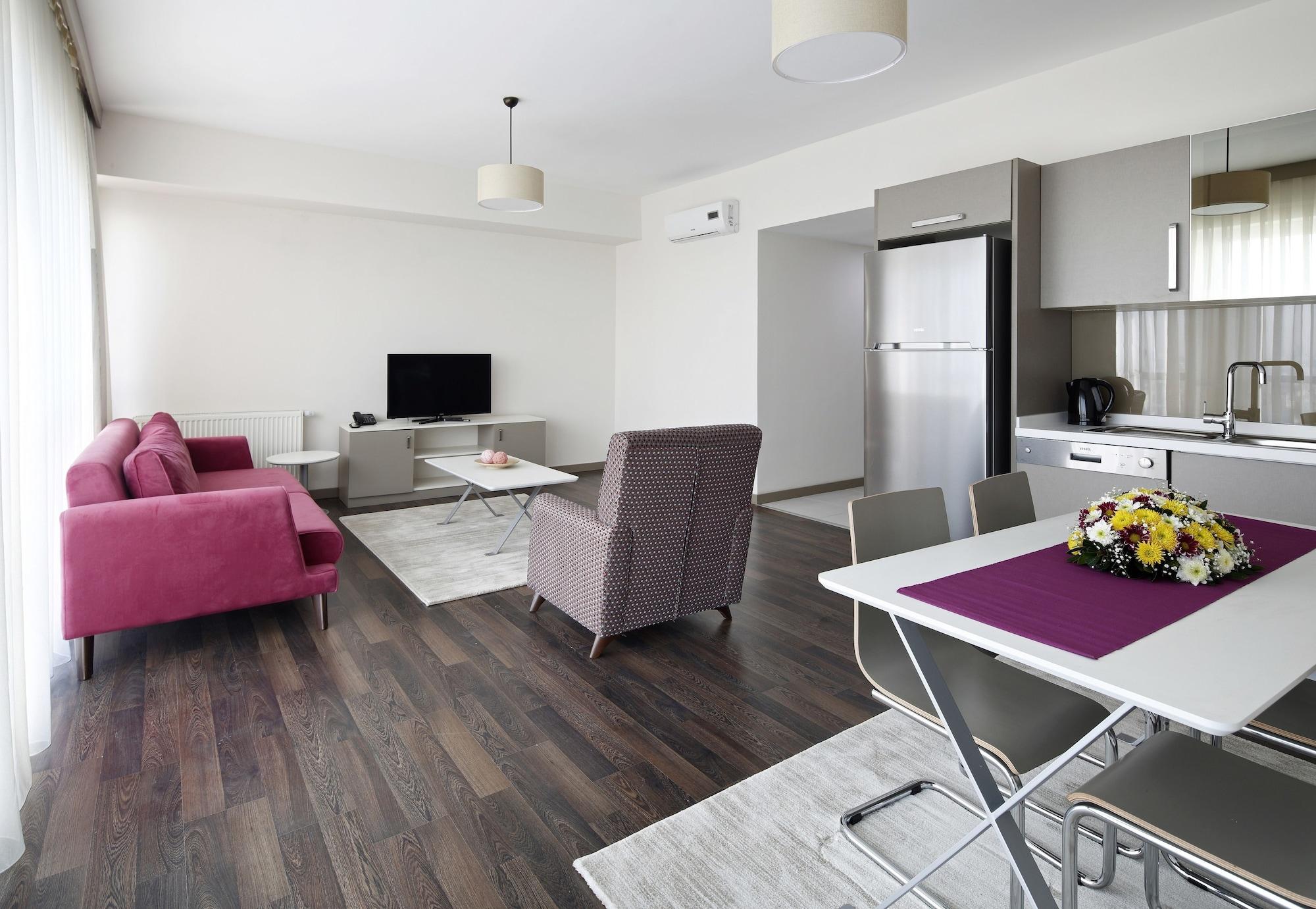 Prime Suites Стамбул Экстерьер фото