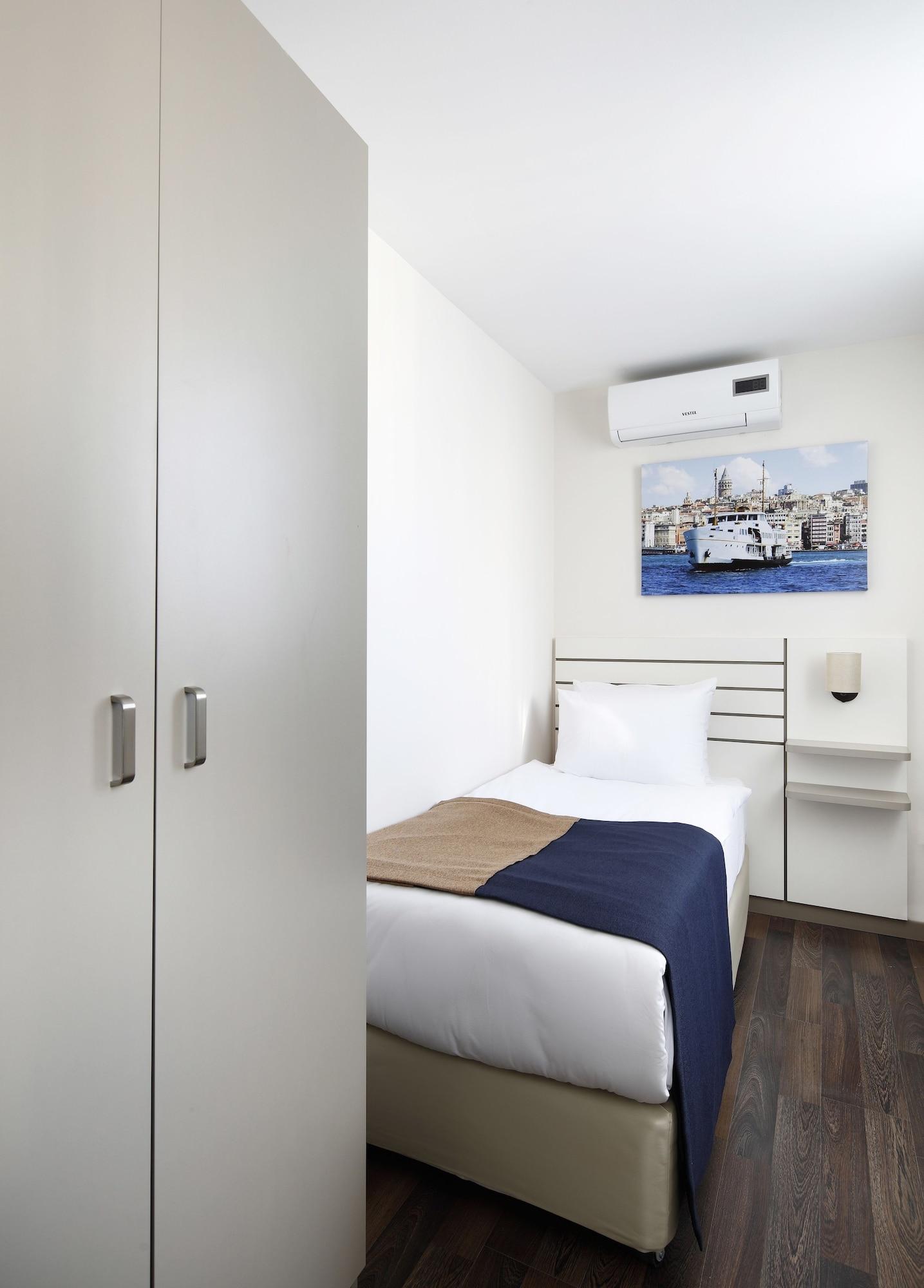 Prime Suites Стамбул Экстерьер фото
