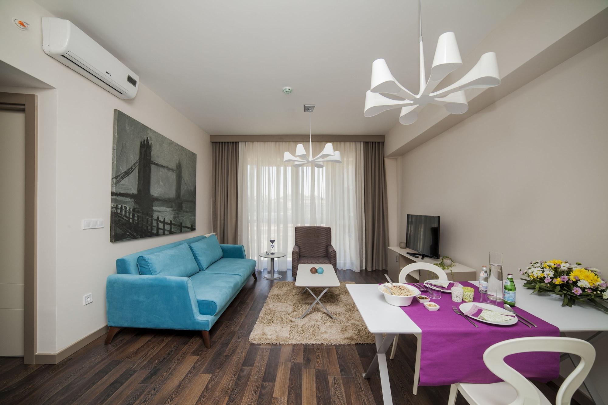 Prime Suites Стамбул Экстерьер фото
