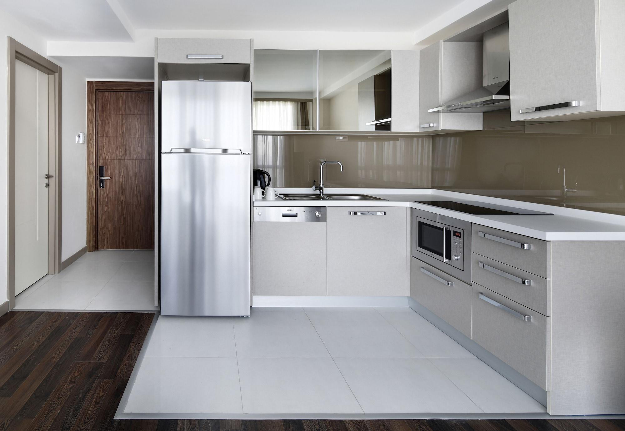 Prime Suites Стамбул Экстерьер фото