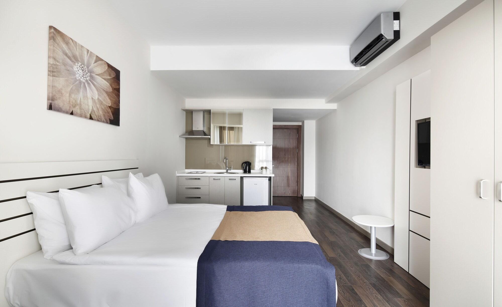 Prime Suites Стамбул Экстерьер фото