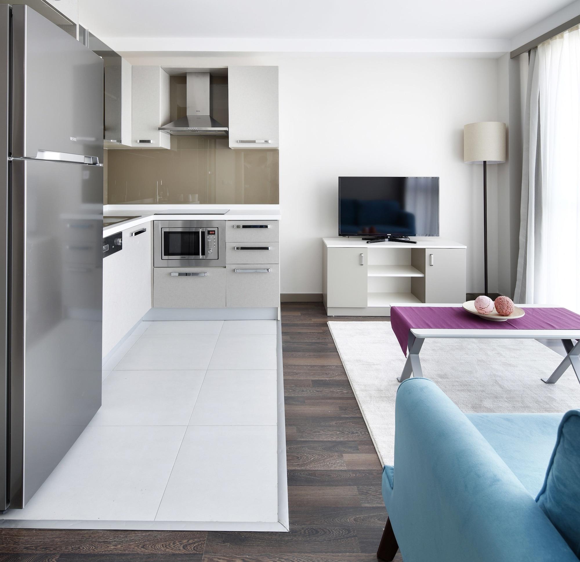 Prime Suites Стамбул Экстерьер фото