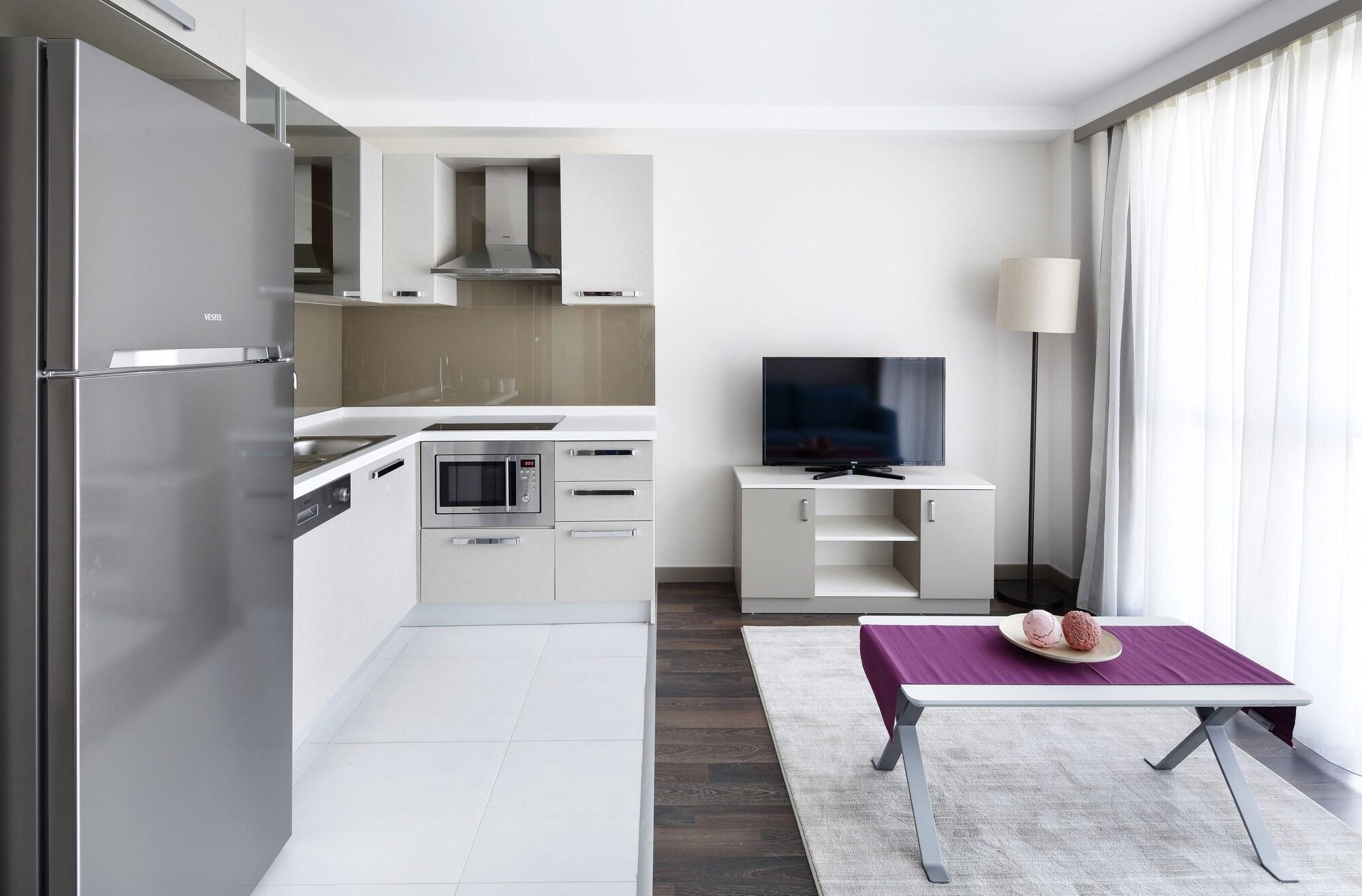 Prime Suites Стамбул Экстерьер фото