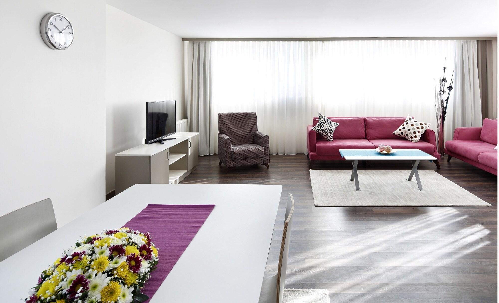 Prime Suites Стамбул Экстерьер фото