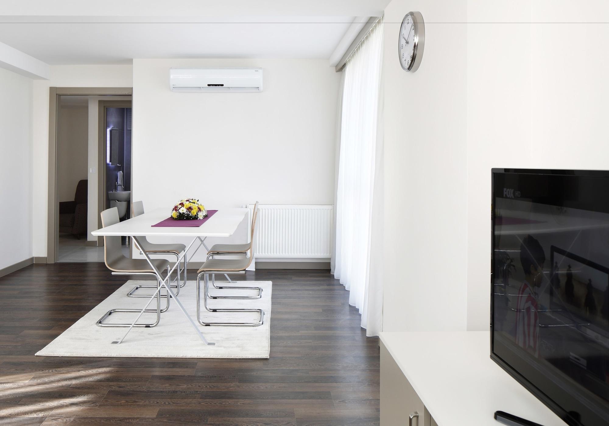 Prime Suites Стамбул Экстерьер фото