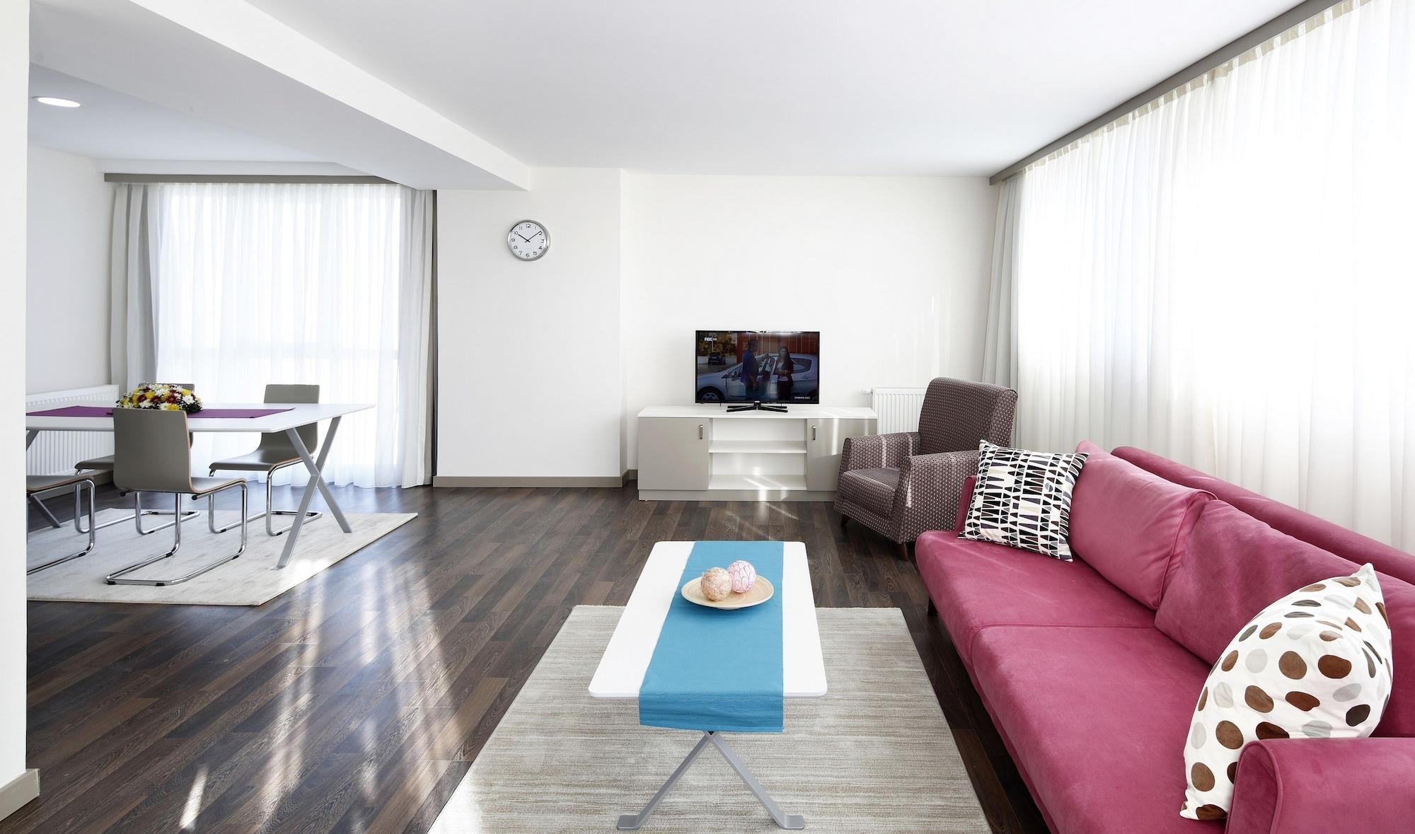Prime Suites Стамбул Экстерьер фото