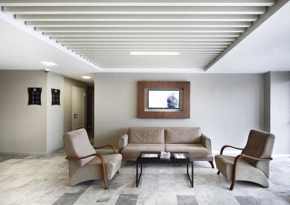 Prime Suites Стамбул Экстерьер фото
